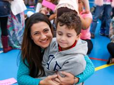 Assembleia para as Mães da Educação Infantil e 1º ano