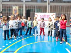 Assembleia para as Mães da Educação Infantil e 1º ano