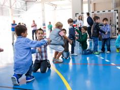 Assembleia para as Mães da Educação Infantil e 1º ano