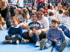 Assembleia para as Mães da Educação Infantil e 1º ano