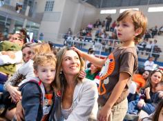 Assembleia para as Mães da Educação Infantil e 1º ano