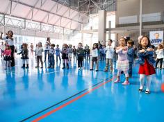 Assembleia para as Mães da Educação Infantil e 1º ano