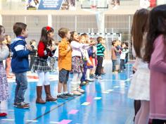 Assembleia para as Mães da Educação Infantil e 1º ano