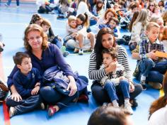 Assembleia para as Mães da Educação Infantil e 1º ano