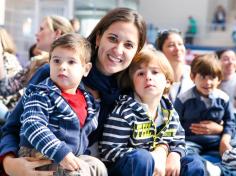 Assembleia para as Mães da Educação Infantil e 1º ano