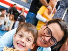 Assembleia para as Mães da Educação Infantil e 1º ano