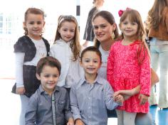 Assembleia para as Mães da Educação Infantil e 1º ano