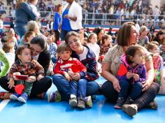 Assembleia para as Mães da Educação Infantil e 1º ano