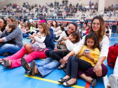 Assembleia para as Mães da Educação Infantil e 1º ano