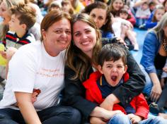 Assembleia para as Mães da Educação Infantil e 1º ano