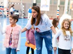 Assembleia para as Mães da Educação Infantil e 1º ano