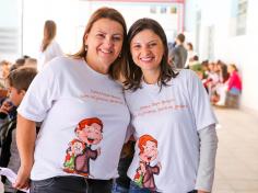 Assembleia para as Mães da Educação Infantil e 1º ano