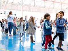 Assembleia para as Mães da Educação Infantil e 1º ano