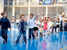 Assembleia para as Mães da Educação Infantil e 1º ano