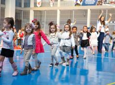 Assembleia para as Mães da Educação Infantil e 1º ano