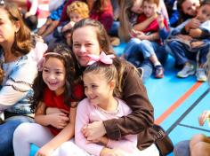 Assembleia para as Mães da Educação Infantil e 1º ano