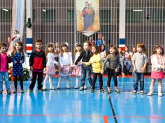 Assembleia para as Mães da Educação Infantil e 1º ano