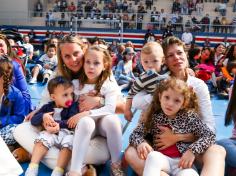 Assembleia para as Mães da Educação Infantil e 1º ano