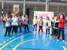 Assembleia para as Mães da Educação Infantil e 1º ano