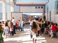 Assembleia para as Mães da Educação Infantil e 1º ano