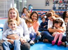 Assembleia para as Mães da Educação Infantil e 1º ano