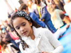 Assembleia para as Mães da Educação Infantil e 1º ano