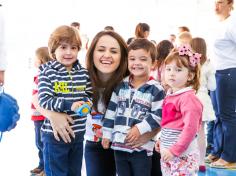 Assembleia para as Mães da Educação Infantil e 1º ano