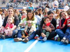 Assembleia para as Mães da Educação Infantil e 1º ano