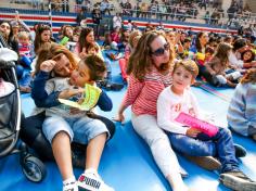 Assembleia para as Mães da Educação Infantil e 1º ano