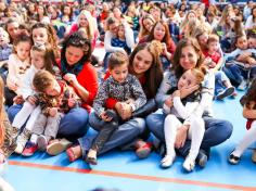 Assembleia para as Mães da Educação Infantil e 1º ano