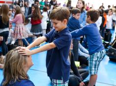 Assembleia para as Mães da Educação Infantil e 1º ano