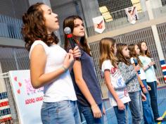 Assembleia para as Mães da Educação Infantil e 1º ano