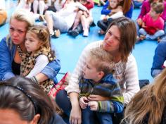 Assembleia para as Mães da Educação Infantil e 1º ano