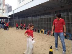 1ºs anos no  projeto: Consciência ambiental