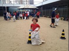 1ºs anos no  projeto: Consciência ambiental