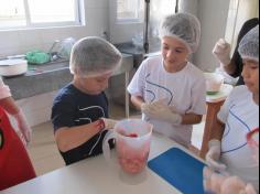 Que delícia! Receitas de sacolé no grupo Estudiosos do Salê