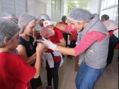 Que delícia! Receitas de sacolé no grupo Estudiosos do Salê