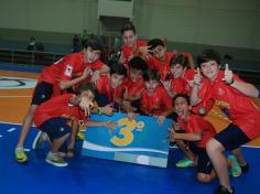 OLIS 2015 – Handebol