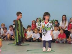 Assembleia da Educação Infantil