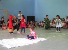 Assembleia da Educação Infantil