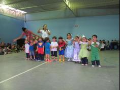 Assembleia da Educação Infantil