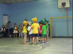 Assembleia da Educação Infantil