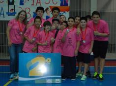 OLIS 2015 – Vôlei