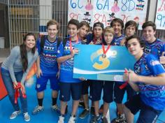 OLIS 2015 – Vôlei