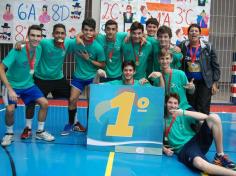 OLIS 2015 – Vôlei