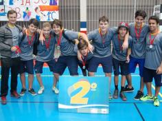 OLIS 2015 – Vôlei