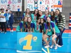 OLIS 2015 – Vôlei