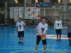 OLIS 2015 – Basquete