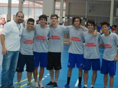 OLIS 2015 – Basquete