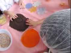 Grupo das Estrelas em: Brigadeiros com a família Frare